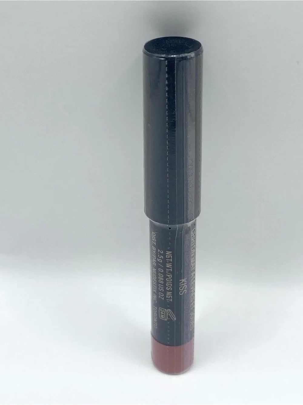 Nudestix KISS Intense Matte Lip + Cheek Pencil 0.088 Oz 2.5 g‎ New/sealed